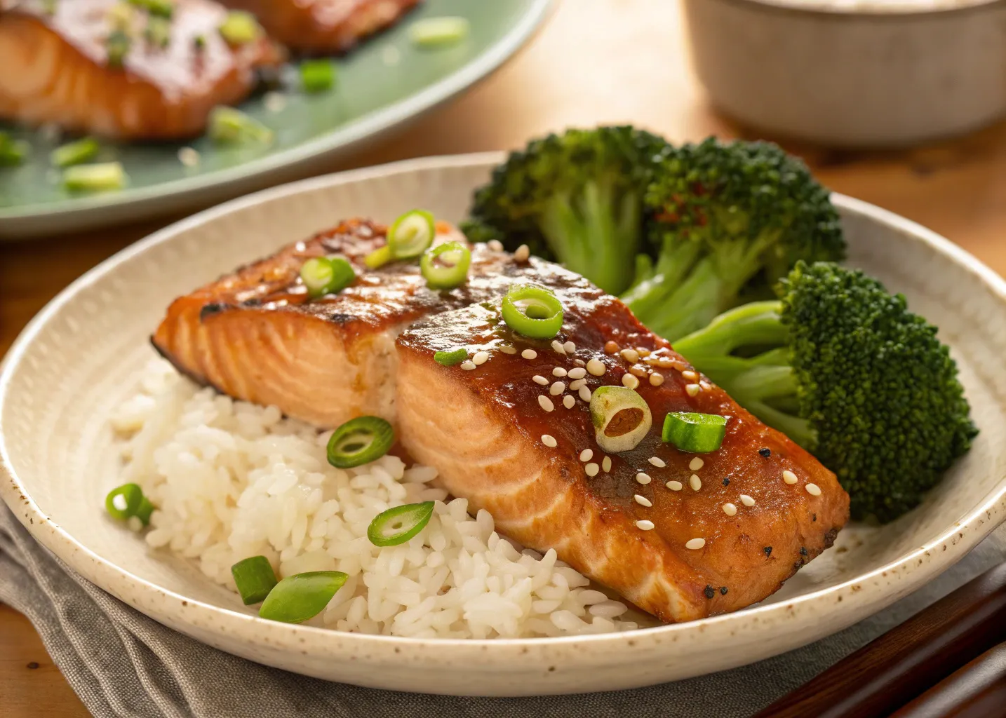 Cook Perfect Teriyaki Glazed Salmon: Tips for Moist, Flaky Fish